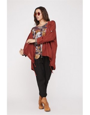  Omuz Bağlama Halka Kemer Tulum